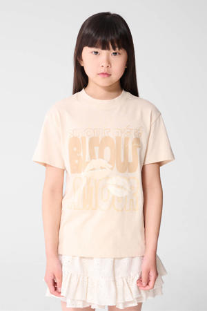 T-shirt ecru