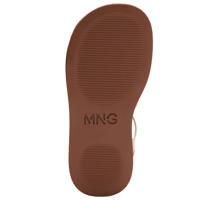 thumbnail: Mango Kids sandalen goud