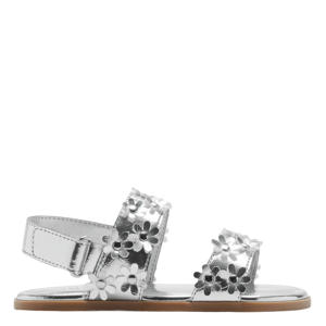 sandalen zilver