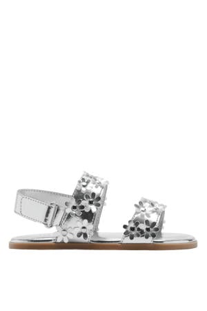 sandalen zilver