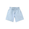 Mango Kids short light blue denim