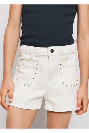 denim short wit
