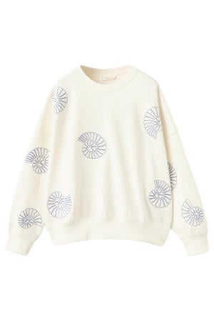 sweater ecru
