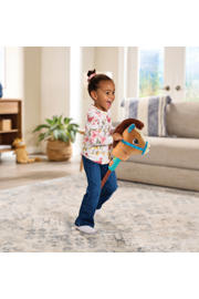 thumbnail: VTech Preschool Mijn Eerste Hobby Horse