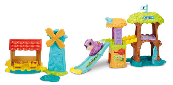 VTech Rol & Dol Dieren speelgoeddieren