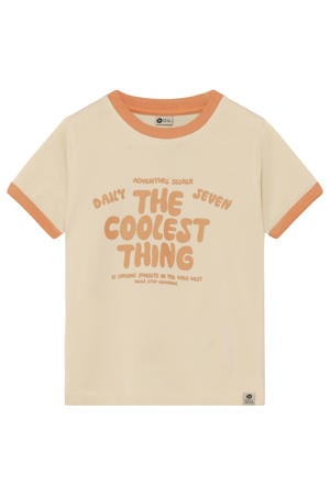 T-shirt beige