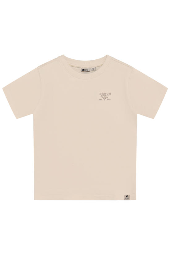 beige baby t-shirts jongens