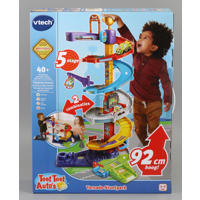 thumbnail: VTech Toet Toet Auto's Tornado Stuntpark