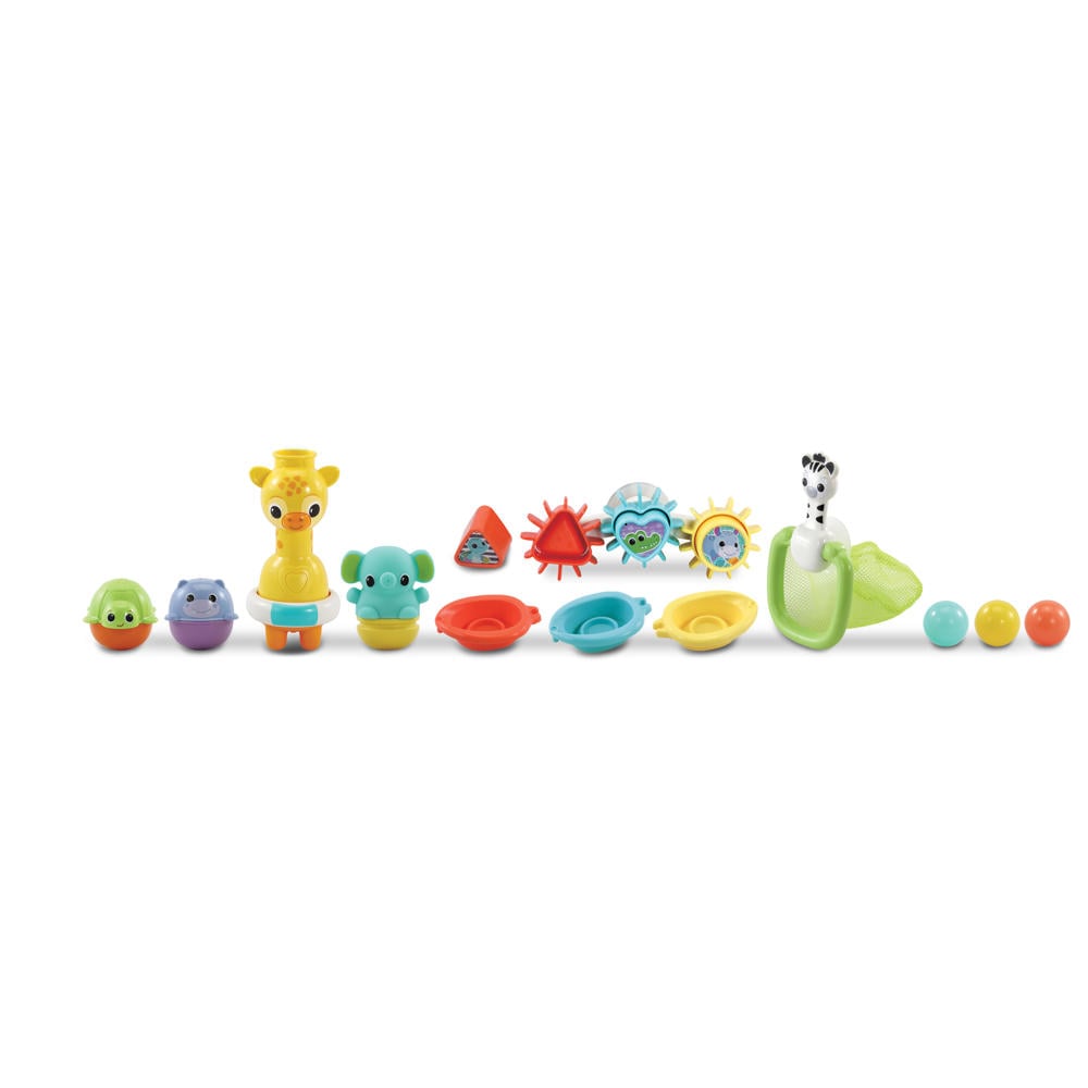 VTech 6-in-1 Waterpret Badset