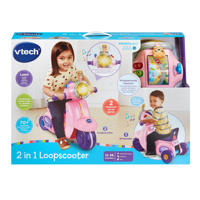 thumbnail: VTech Baby 2-in-1 Loopscooter roze