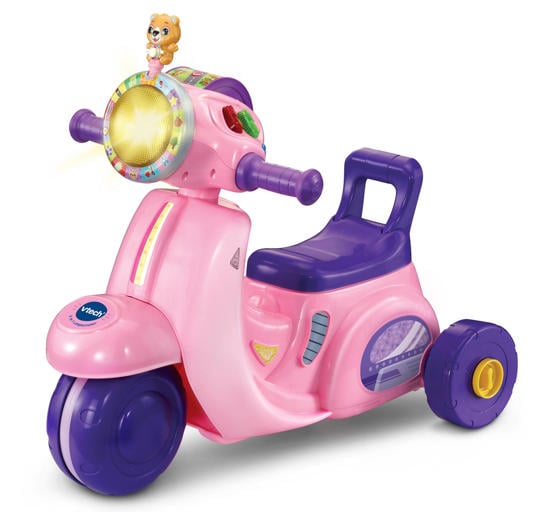 VTech Baby loopauto's