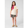Shoeby T-shirt met backprint