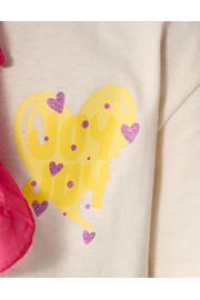 thumbnail: Shoeby T-shirt met backprint