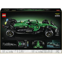 thumbnail: LEGO Technic Aston Martin Aramco AMR25 F1 Auto Bouwpakket voor Kinderen 42240