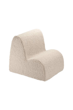 Biscuit Wolkstoel