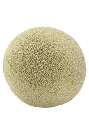 Matcha Ballenkussen
