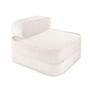 Marshmallow Flipstoel