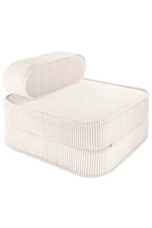 Marshmallow Flipstoel