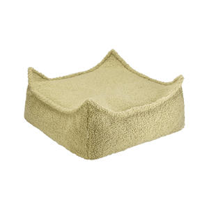 Matcha Vierkante Ottoman
