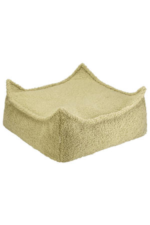 Matcha Vierkante Ottoman