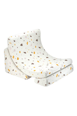 Terrazzo Marmer Maanstoel 