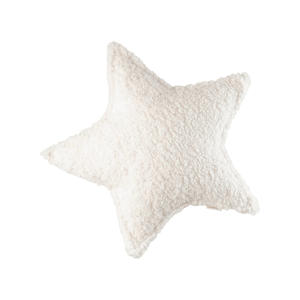 Crèmewitte Sterkussen