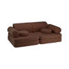 Wigiwama Warm Hazel Kinderbank
