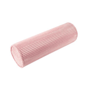 Roze Mousse Rolkussen