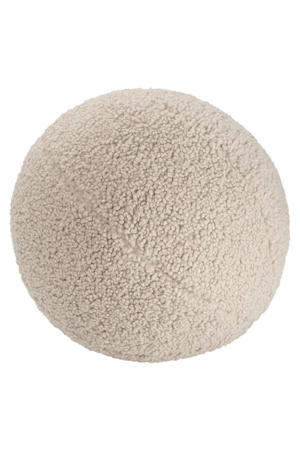Biscuit Ballenkussen