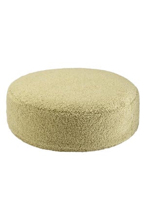 Matcha Ottoman