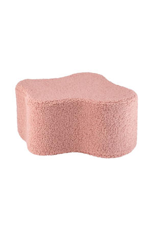 Guavaroze Wolk Poef 