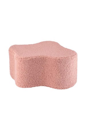 Guavaroze Wolk Poef
