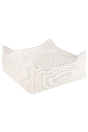 Marshmallow Vierkante Ottoman