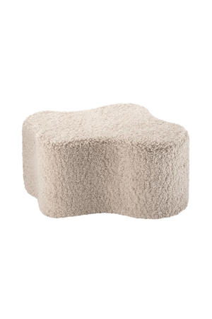 Biscuit Wolk Poef