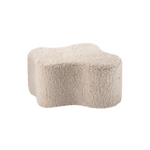 Biscuit Wolk Poef