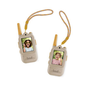 Video Walkietalkie Taupe
