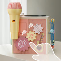 thumbnail: Topbright Music Activity Cube