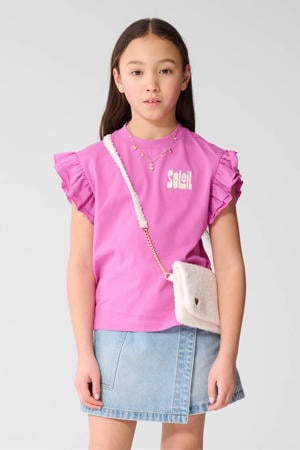 T-shirt roze