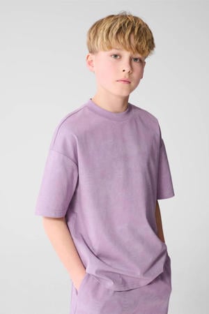 T-shirt lila