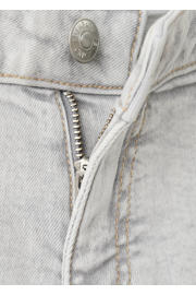 thumbnail: MANGO TEEN denim short grey denim