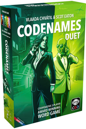  Codenames Duet EN '25