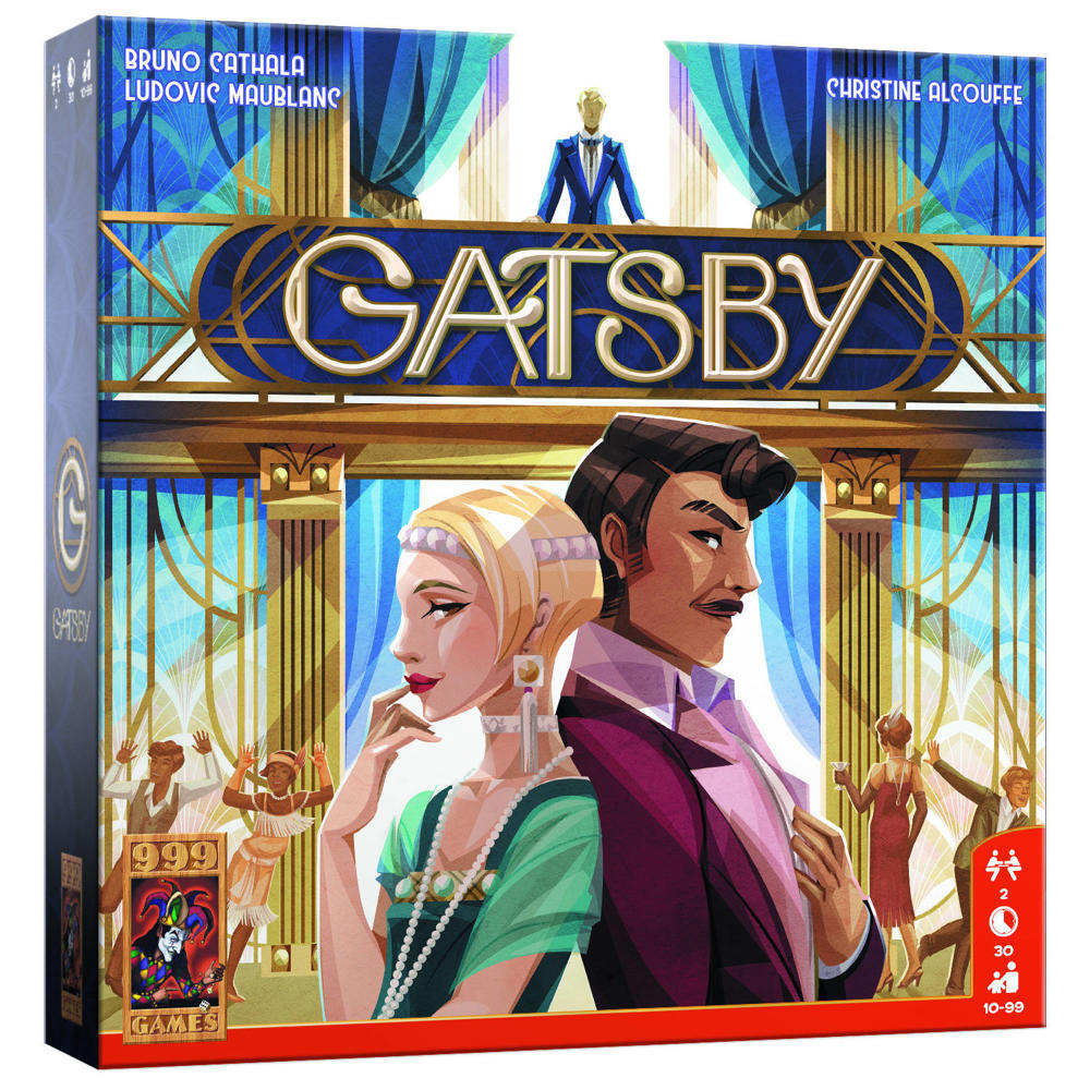 999 Games Gatsby