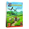 999 Games  Carcassonne: Herders & Wijngaarden Uitbreiding