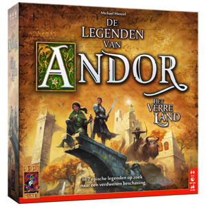 De Legenden van Andor: Het Verre Land