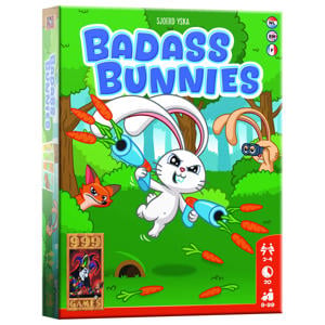 Badass Bunnies