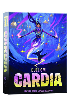  Cardia
