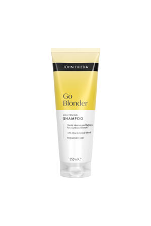 Lightening shampoo - 250 ml