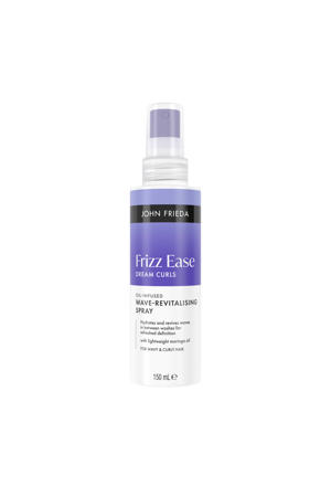 Dream Curls Oil Infused Waved Revival haarspray - 150 ml
