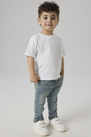 slim fit jeans NMMRYAN Medium blue denim