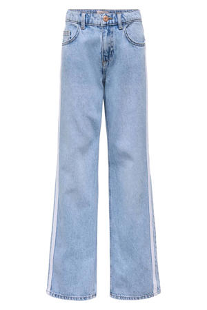 KOGJUICY wide leg jeans - lichtblauw